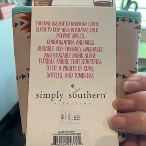 Thermal coffee cover